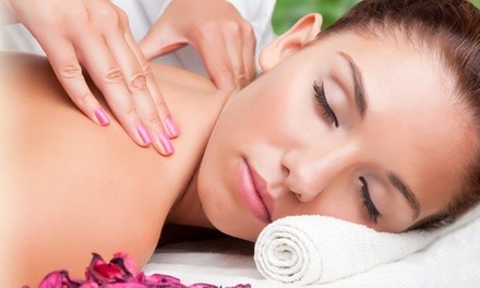 Up to 54% Off on Massage - Deep Tissue at Organic Spa Massage and Skin Care