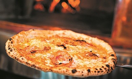 $20 for Two Specialty Brick's Pizzas at Bricks Wood Fired Pizza ($26 Value)