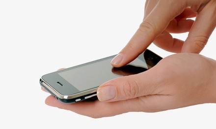 Mobile-Device Screen Repair and Accessories at BogoFix (Up to 66% Off). Six Options Available.