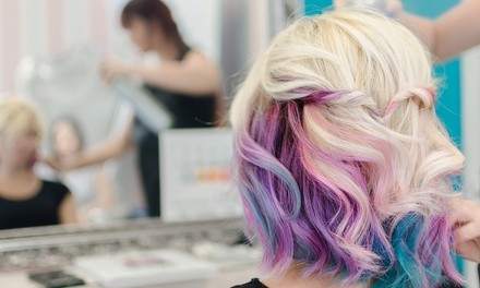 Up to 53% Off on Salon - Hair Color / Highlights at Jennifer's Dreadlocks & Hair