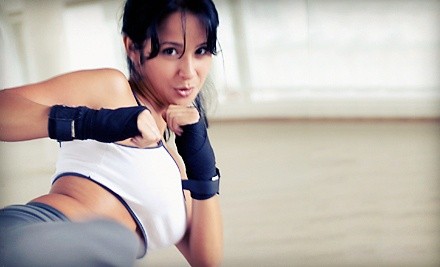 10 or 20 Ninja Martial Arts Classes and Uniform at Newbury Park Martial Arts Center (Up to 88% Off)  