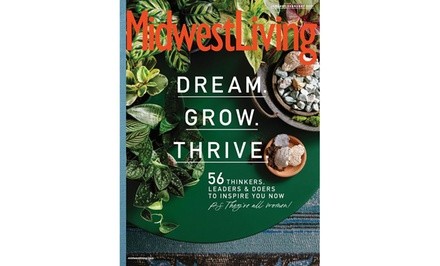 Midwest Living Magazine Subscription for Six Months or One Year (Up to 79% Off)