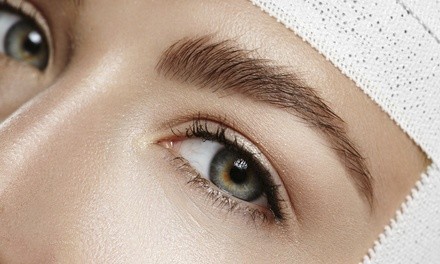 Permanent Makeup at Esthetics by Jenna (Up to 63% Off)