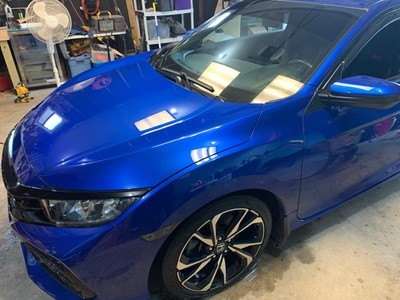 Up to 34% Off on Exterior & Interior Detail - Car at Collective Auto Lab LLC.