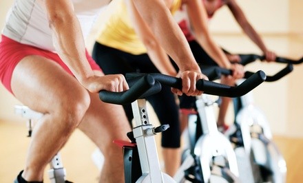 5, 10, or 20 Indoor Cycling Classes or a 1-Month Unlimited Membership at Empower Cycling Studio (Up to 73% Off)