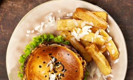 Food and Drink for Carryout at Orchard Grill (Up to 30% Off). Two Options Available.