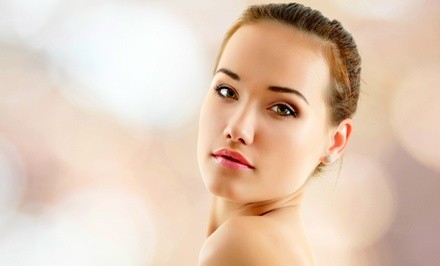 Facial or Body Sculpting Session at Elegant Brows (Up to 70% Off)