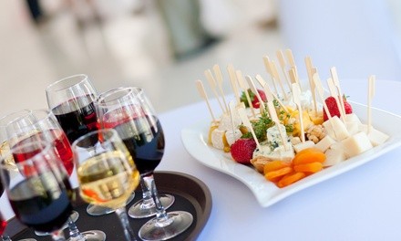 VIP Wine-Tasting Package with Tour and Wine Glasses for Two or Four at West Hanover Winery (Up to 47% Off)