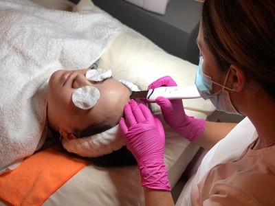 Up to 68% Off on In Spa Facial (Type of facial determined by spa) at Neon Spa