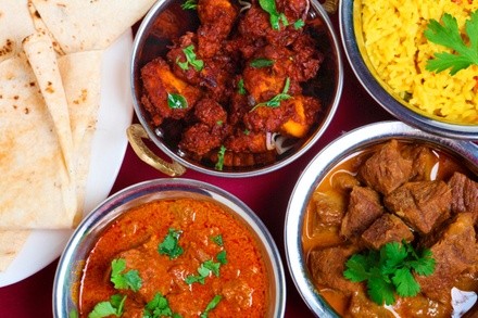 Up to 33% Off on Indian Cuisine at Minerva Indian Restaurant Jacksonville