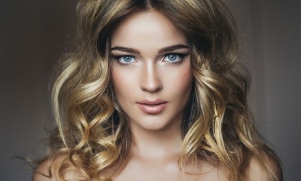 Haircut, Blow-Dry, Color, Keratin Treatment, and More at Salon Nouveau (Up to 63% Off). Four Options Available.