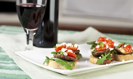 Classic Wine and Food Pairing for Two or Four at Williamson Wines (Up to 48% Off)