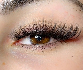 Full Set of Classic or Hybrid Eyelash Extensions with Optional Two-Week Fill at Olivia's Spa (Up to 39% Off)