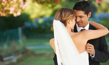 Basic Cinematic or Full Cinematic Wedding Movie Packages from Deenice Productions (up to 58% Off)