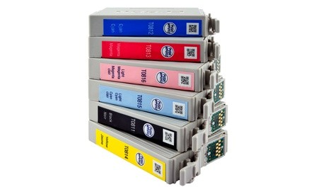 $20 for $40 Worth of Printer-Cartridge Refills at Metro Cartridge