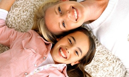 Carpet Cleaning for Two, Three, or Four Rooms, or for a Whole House from Steamco Carpet Cleaning (Up to 50% Off)