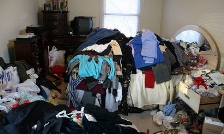 Up to 50% Off on Junk Removal at Not Today Martha