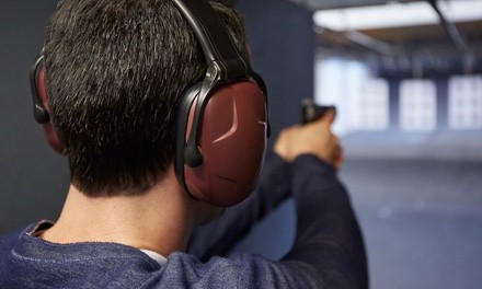 Illinois Concealed-Carry License Class with Gun Rental for One or Two People from Piasa Armory (Up to 41% Off) 