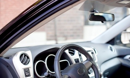 $110 for Full Exterior and Interior Detail from Meticulous Detailing ($199 value)