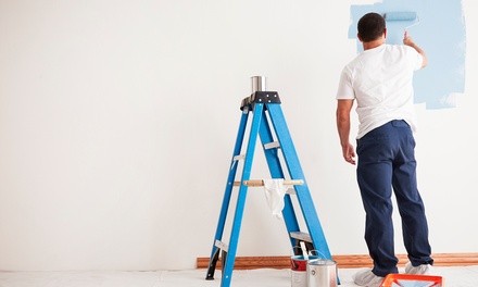 Up to 45% Off on Painter - House at Louie's Painting Service