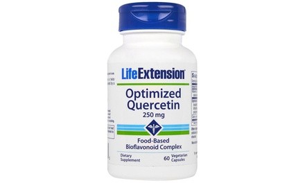 Life Extension Optimized Quercetin