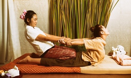 Massage Services from Virginia Washington at Time For You Massage (Up to 52% Off). 5 Options Available.