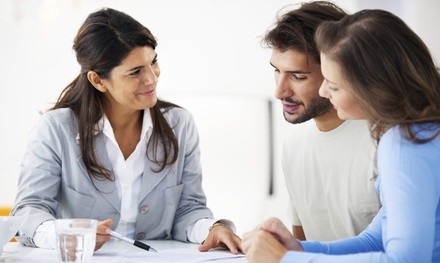 Up to 79% Off on Online Financial / Tax Consultant at On Weekends, We Build