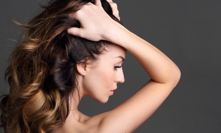 Up to 50% Off on Salon - Hair Color / Highlights at TEASE Salon