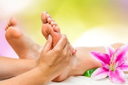 Up to 57% Off on Massage - Reflexology - Foot at DBestMassage