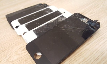 iPhone 5 Screen Replacement from The Phone Shoppe (40% Off)