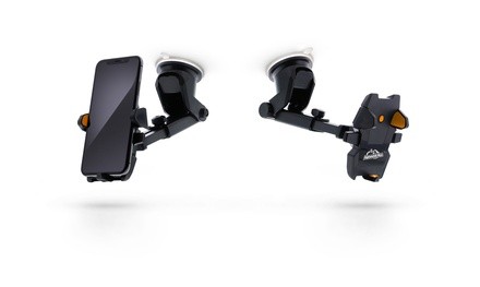 Armor All Phone Mount/Support with Extendable Arm,360 Rotation 