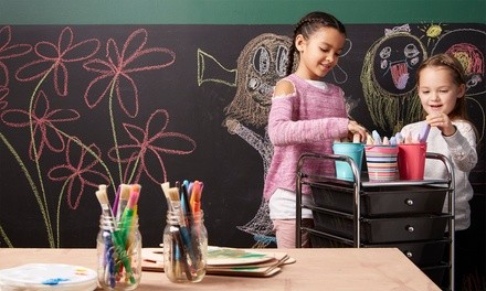 Admission for One or Two Children at Artsey Art (Up to 52% Off)