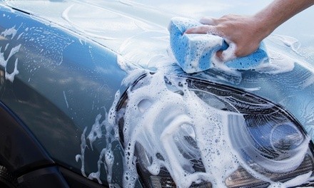 Full-Service Hand Wash and Optional Hand Wax for a Car at Preference Window Tinting (Up to 35% Off)