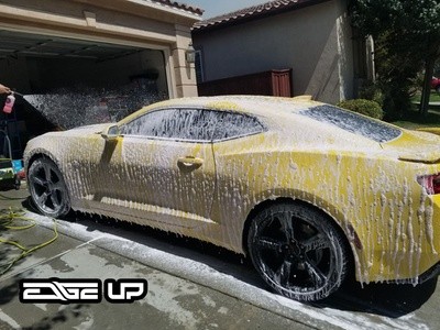 Up to 35% Off on Exterior Wash & Wax (Exterior Detail) - Car at Edge Up Detailing