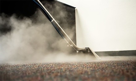 Up to 61% Off on Carpet Cleaning at Deep Steam Carpet Cleaning