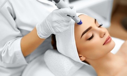 Deep Pore Cleansing or Hydraderm Facial at Beverly Hills Rejuvenation Center (Up to 45% Off)