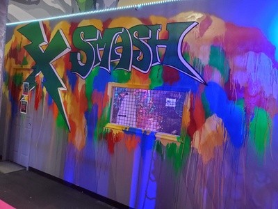 $104 for 30-Minute Splatter & Paint Room Experience at XtremeHopp ($140 Value)