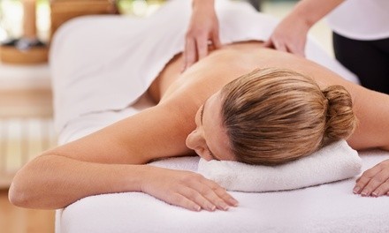 $195 for Three 60-Minute Massages at Elements Massage ($297 Value)