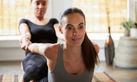 60-, 90-, or 120-Minute Floor Thai Yoga Bodywork Session at OPTIMAL HEALTH Clinic (Up to 41% Off)