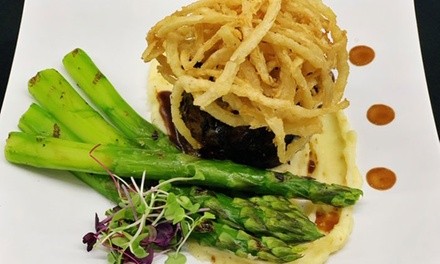 American Food at Bistro 46 (Up to 50% Off). Two Options Available.