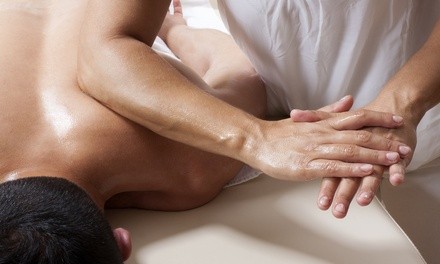 Up to 50% Off on Massage - Thai at SOM Bodywork