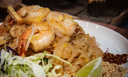 Up to 26% Off on Thai Cuisine at Mee Dee Thai Kitchen