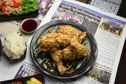 Up to 33% Off on Thai Cuisine at Mee Dee Thai Kitchen