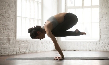 Unlimited Yoga Classes for One, Two, or Six Months from Hot Yoga of East Nashville (Up to 60% Off)