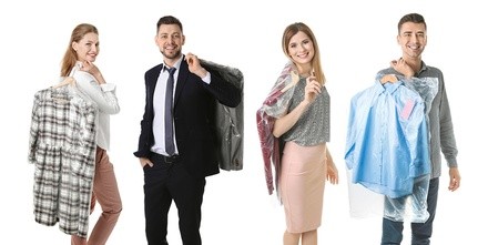 $15 For $30 Toward Dry Cleaning Services