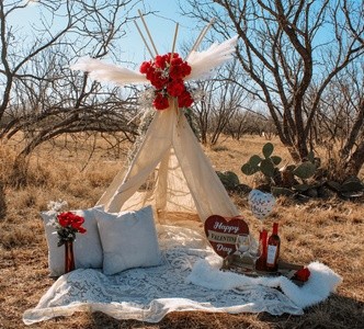 Up to 39% Off on Picnic Style Dining at Cariana Shae Photography