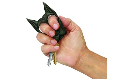 Spike Self Defense Key Chain