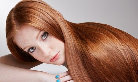 Keratin Treatment with Optional Haircut at Beautiful You (Up to 53% Off)