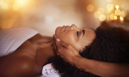 One 60-Minute Deep-Tissue or Swedish Massage at Anointed Handz (Up to 34% Off)