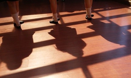 Ten Youth or Adult Dance Classes at Cannon Irish Dance (Up to 80% Off)